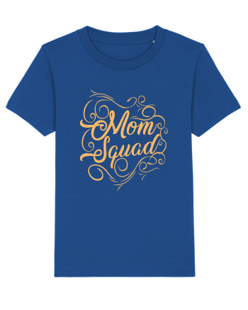 Mom Squad Majorelle Blue