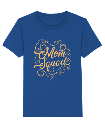 Mom Squad Majorelle Blue