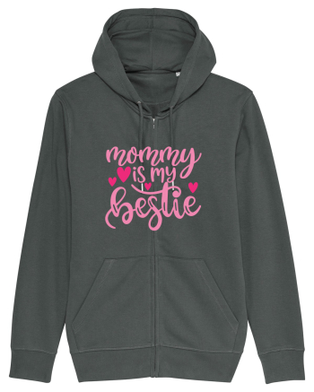 Mommy Is My Bestie Anthracite