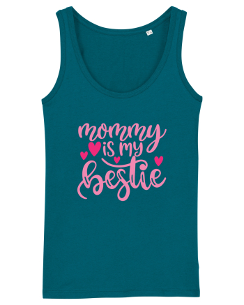 Mommy Is My Bestie Ocean Depth