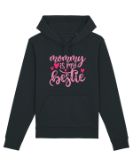 Mommy Is My Bestie Hanorac Unisex Drummer