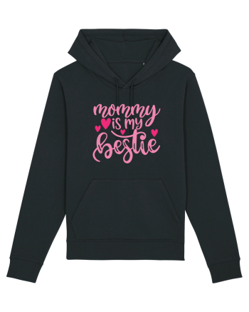 Mommy Is My Bestie Black