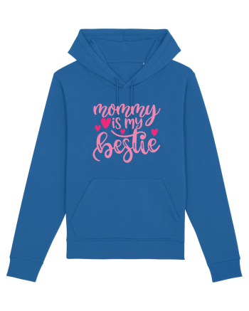 Mommy Is My Bestie Royal Blue