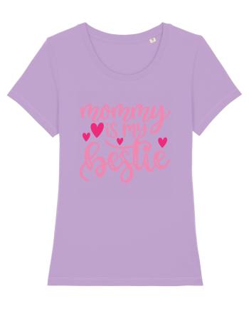 Mommy Is My Bestie Lavender Dawn