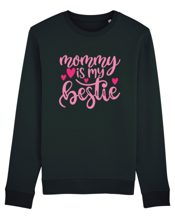 Mommy Is My Bestie Black