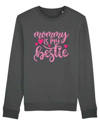 Mommy Is My Bestie Anthracite
