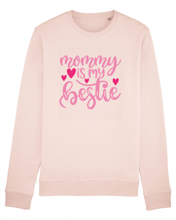 Mommy Is My Bestie Candy Pink