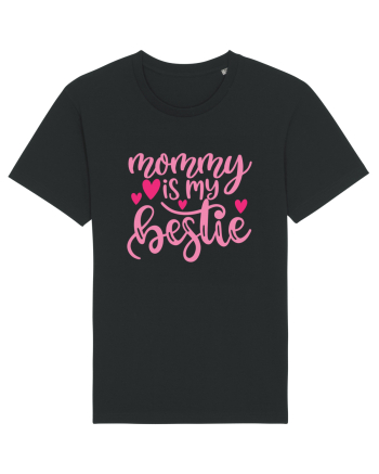 Mommy Is My Bestie Black