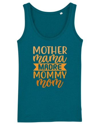 Mother Mama Madre Mommy Mom Ocean Depth
