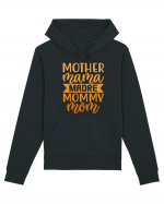 Mother Mama Madre Mommy Mom Hanorac Unisex Drummer