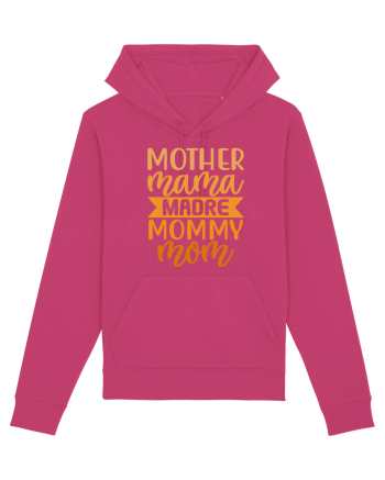 Mother Mama Madre Mommy Mom Raspberry