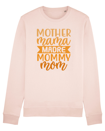 Mother Mama Madre Mommy Mom Candy Pink