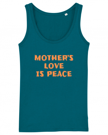 Mother's Love Is Peace Ocean Depth