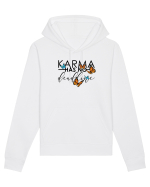 KARMA has NO Deadline Hanorac Unisex Drummer