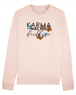 KARMA has NO Deadline Bluză mânecă lungă Unisex Rise