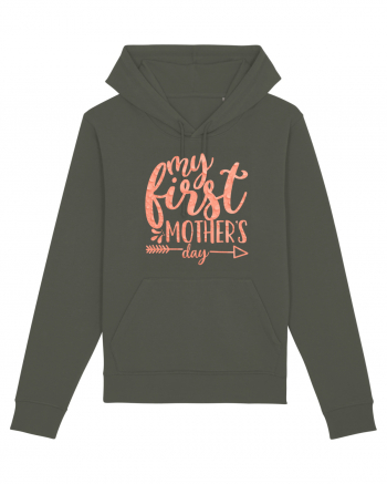 My First Mother's Day Khaki
