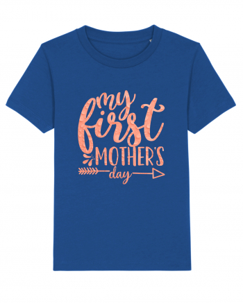 My First Mother's Day Majorelle Blue