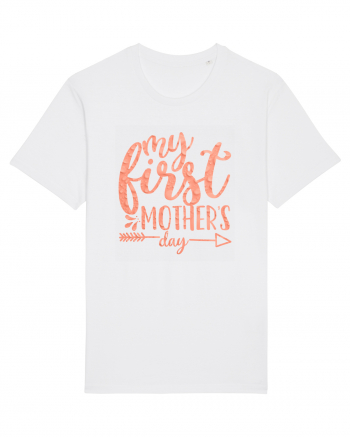 My First Mother's Day White