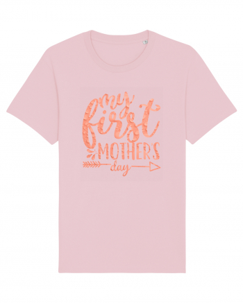 My First Mother's Day Cotton Pink