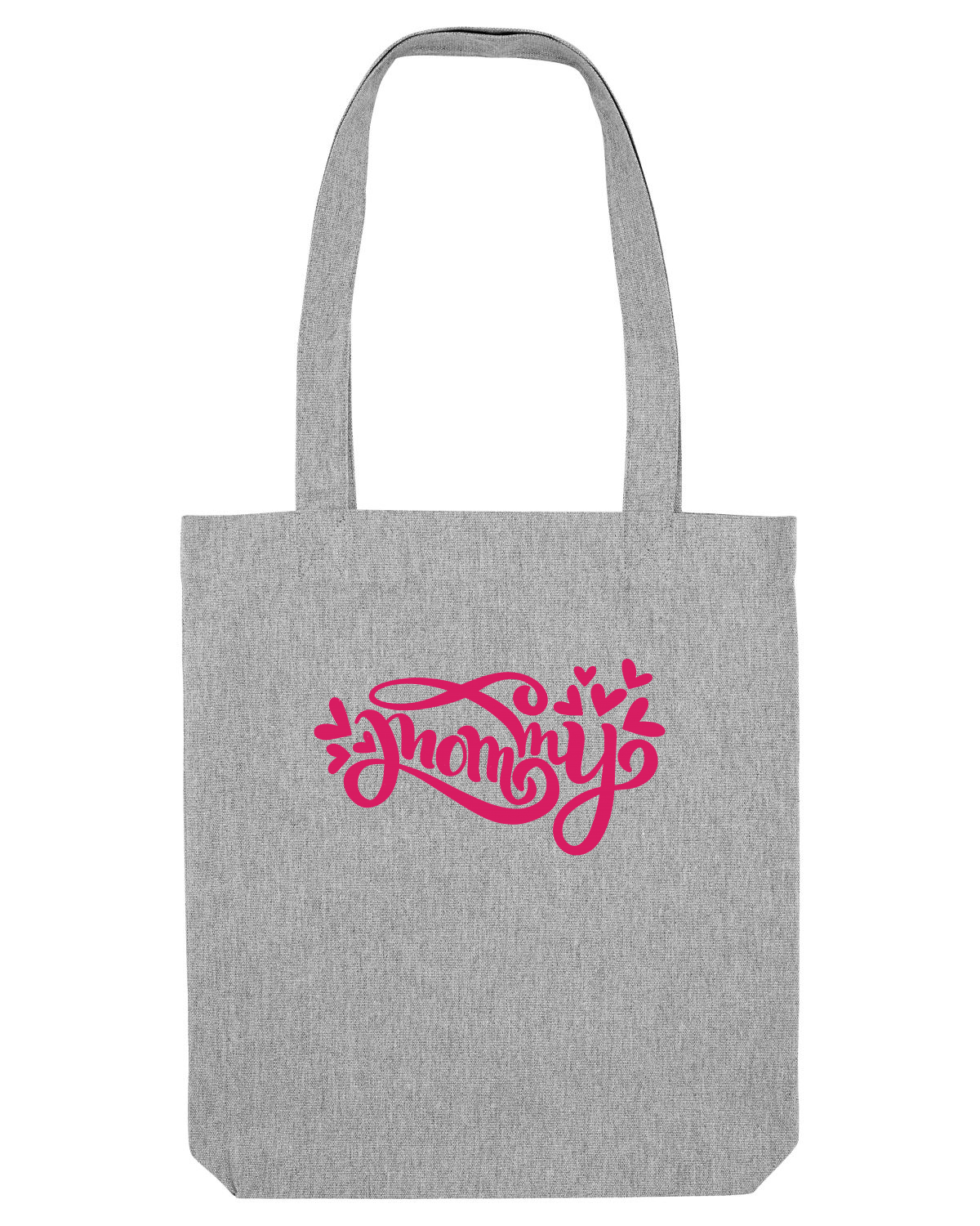 Sacoșă textilă Heather Grey