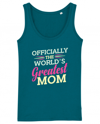 Officially The World's Greatest Mom Ocean Depth