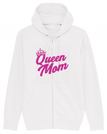 Queen Mom White