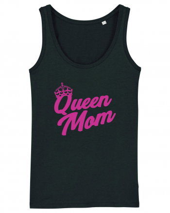 Queen Mom Black