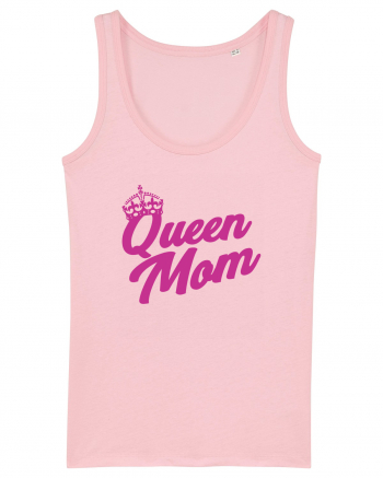 Queen Mom Cotton Pink