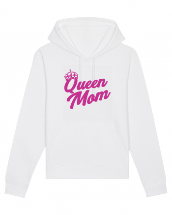 Queen Mom White