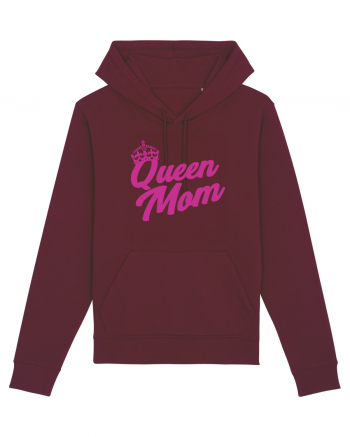 Queen Mom Burgundy