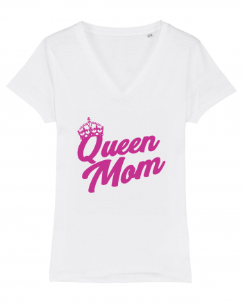 Queen Mom White