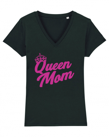 Queen Mom Black