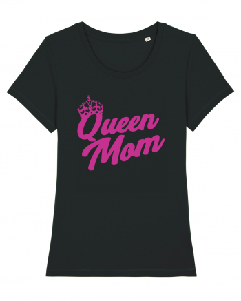 Queen Mom Black