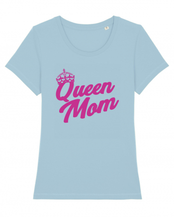 Queen Mom Sky Blue