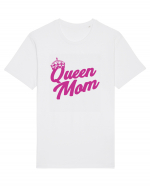 Queen Mom Tricou mânecă scurtă Unisex Rocker
