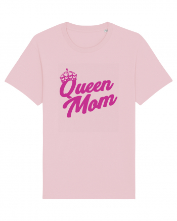 Queen Mom Cotton Pink