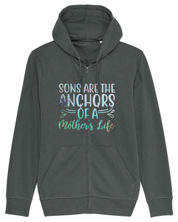 Sons Are The Anchor Of A Mother's Life Anthracite