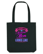 This Is What An Awesome Mom Looks Like Sacoșă textilă