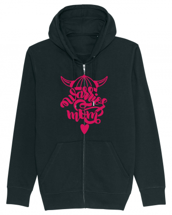 Warrior Mom Black