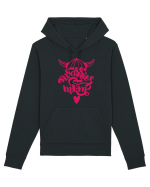 Warrior Mom Hanorac Unisex Drummer