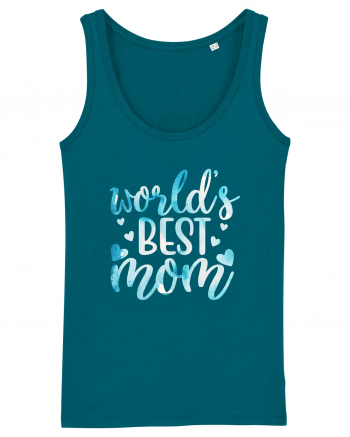 World's Best Mom Ocean Depth
