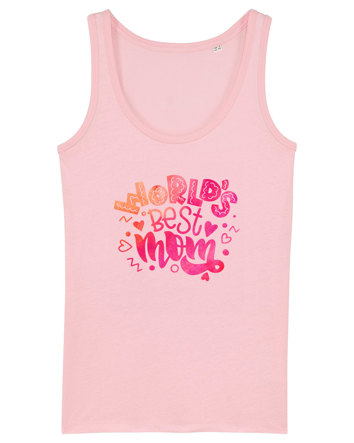 Maiou Damă Dreamer Cotton Pink