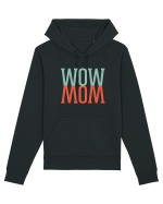 Wow Mom Hanorac Unisex Drummer