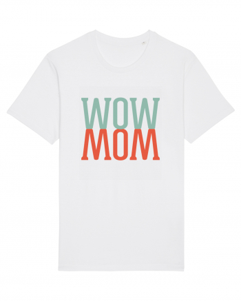 Wow Mom White