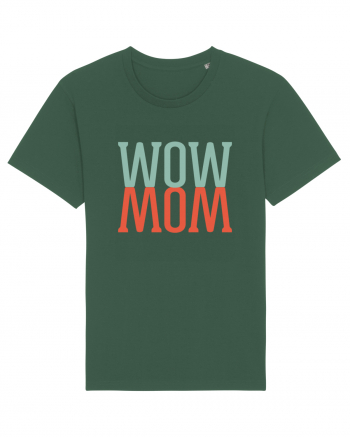 Wow Mom Bottle Green