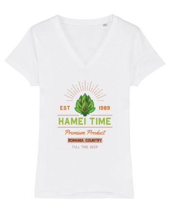 Hamei Time.. White