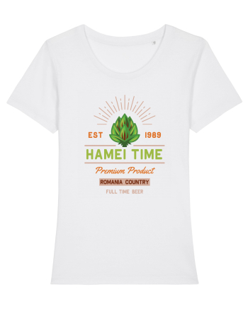 Hamei Time.. White