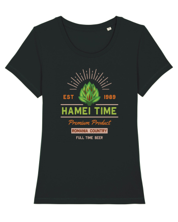 Hamei Time.. Black