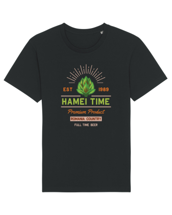 Hamei Time.. Black