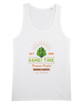 Hamei Time.. White